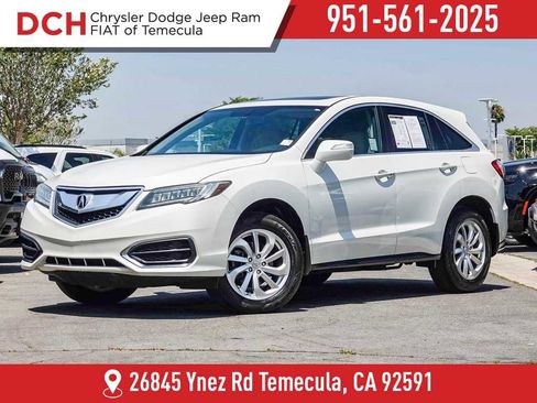 Used 2016 Acura RDX FWD image 1