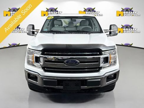 Used 2018 Ford F150 XLT w/ Equipment Group 301A Mid AWD/4WD image 2
