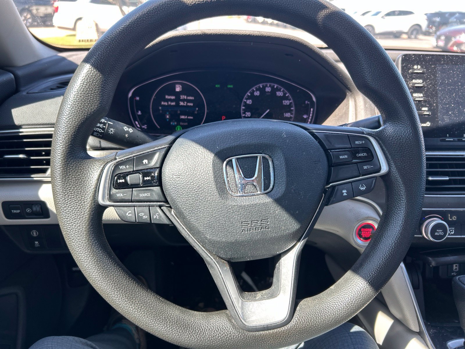 Used 2019 Honda Accord LX image 13