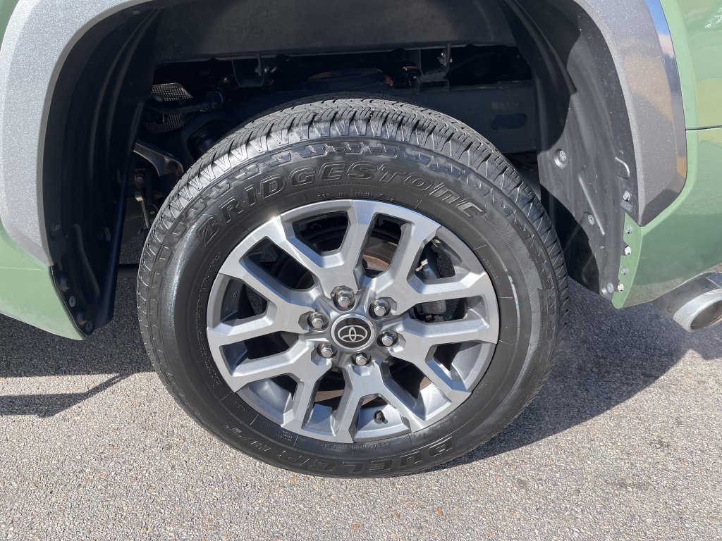 Used 2023 Toyota Tundra 1794 Edition AWD/4WD image 10