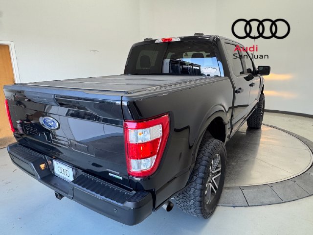 Used 2022 Ford F150 XL w/ STX Appearance Package RWD image 33