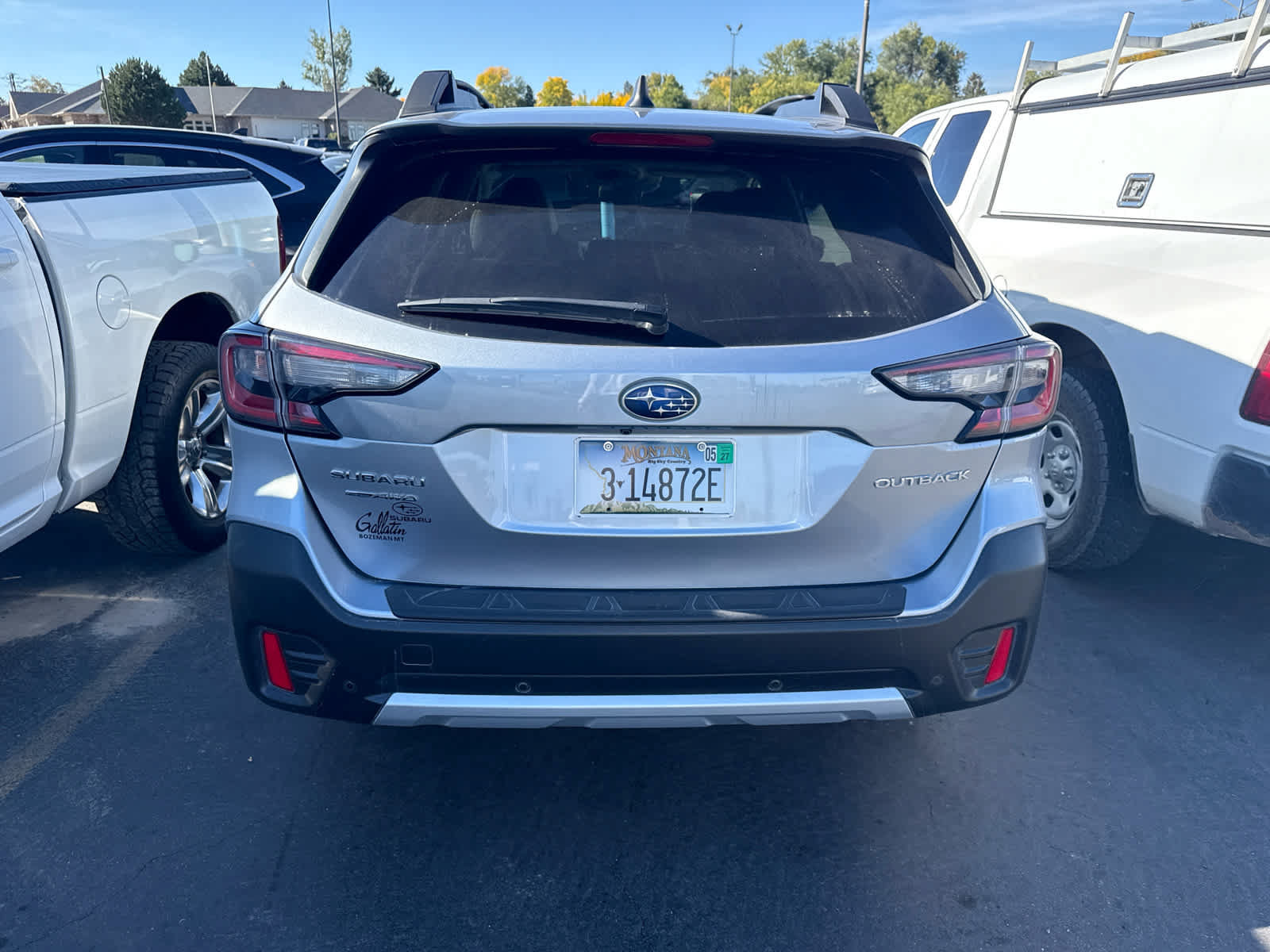 Used 2022 Subaru Outback Limited AWD/4WD image 6