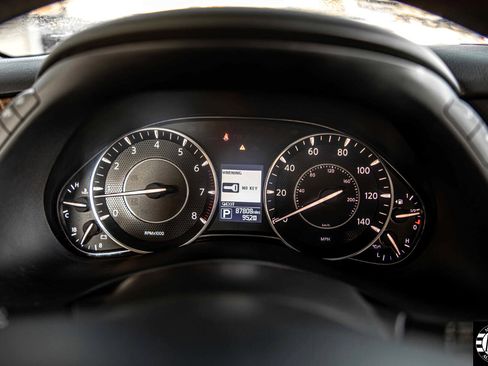 Used 2019 Nissan Armada Platinum w/ Captain's Chairs Package image 26