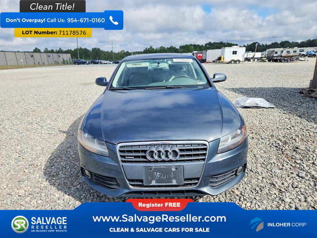 Used 2010 Audi A4 2.0T Premium AWD/4WD image 7