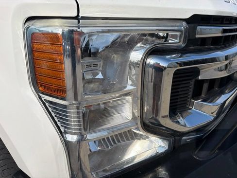 Used 2020 Ford F350 XL w/ STX Appearance Package AWD/4WD image 7