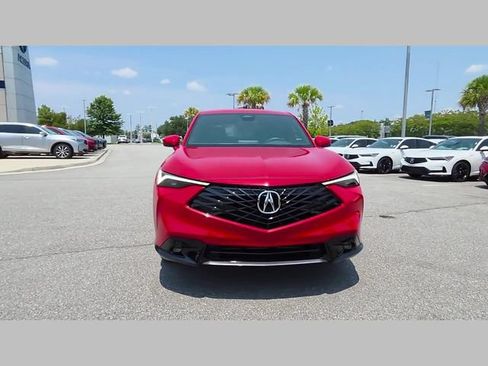 Certified 2025 Acura ADX A-Spec FWD image 30