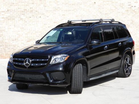 Used 2017 Mercedes-Benz GLS 550 4MATIC image 14
