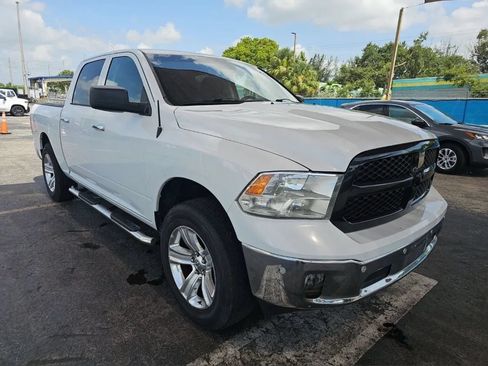 Used 2015 RAM 1500 Big Horn RWD image 3