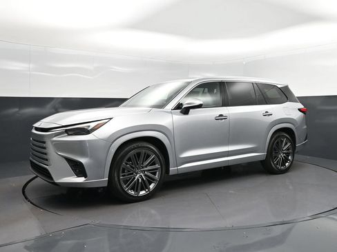 New 2026 Lexus TX 350 AWD image 3