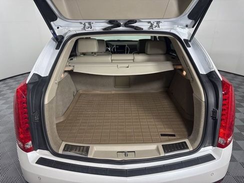 Used 2015 Cadillac SRX Luxury w/ Driver Awareness Package image 14