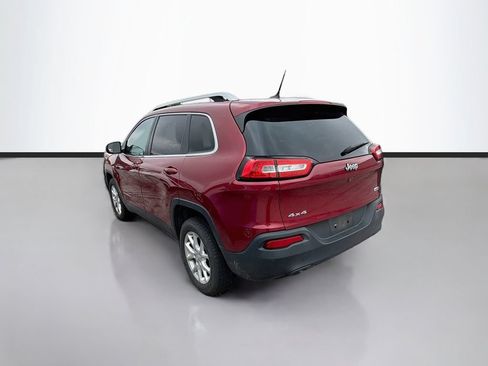 Used 2015 Jeep Cherokee Latitude w/ Cold Weather Group AWD/4WD image 7