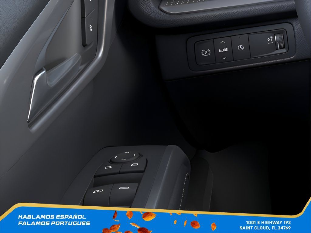 New 2027 Chevrolet Traverse LT FWD image 22