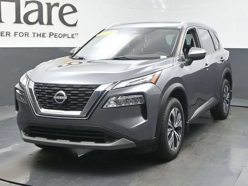 Used 2022 Nissan Rogue SV w/ SV Premium Package AWD/4WD image 7