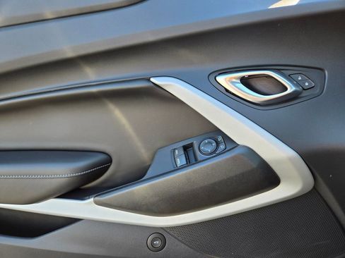 Certified 2024 Chevrolet Camaro LT w/ RS Package image 17