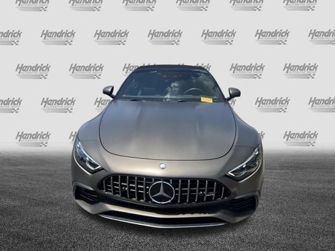 Certified 2023 Mercedes-Benz SL 43 AMG image 3