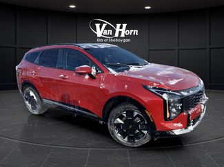 New 2026 Kia Sportage SX video 1