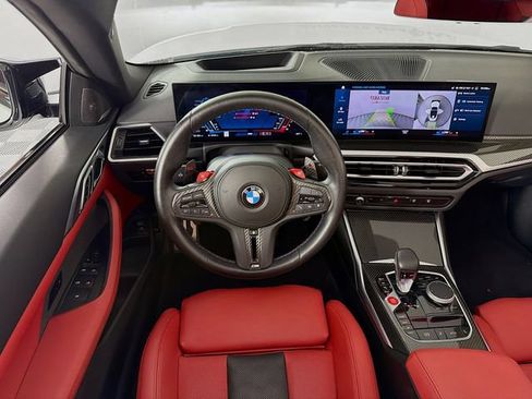 Used 2024 BMW M4 xDrive Competition w/ Executive Package AWD/4WD image 28
