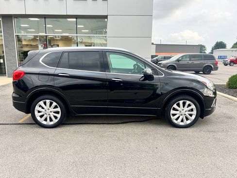 Used 2016 Buick Envision Premium AWD/4WD image 32