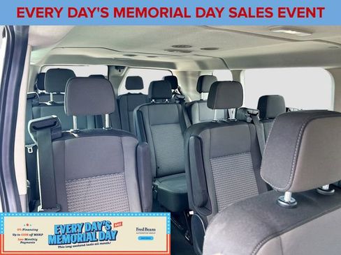 Certified 2024 Ford Transit 350 XLT RWD image 25