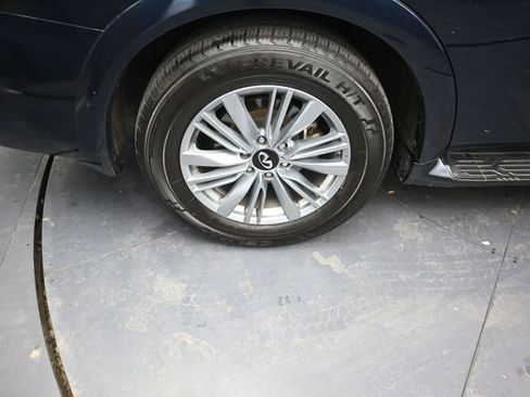 Used 2024 INFINITI QX80 Luxe RWD image 9