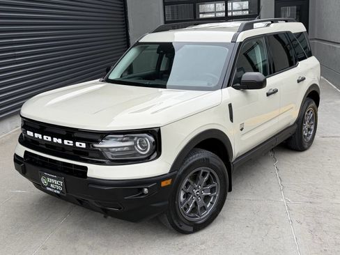 Used 2024 Ford Bronco Sport Big Bend w/ Convenience Package image 2