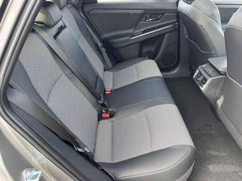 New 2026 Toyota bZ image 5