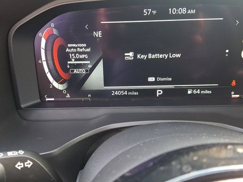 Certified 2023 Nissan Rogue Platinum w/ Platinum Premium Package image 20