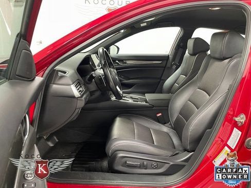 Used 2020 Honda Accord Sport image 12
