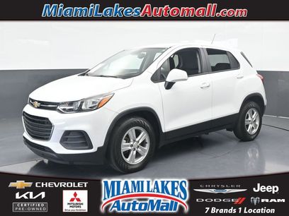 Used 2022 Chevrolet Trax LS w/ Tint and Cruise Package