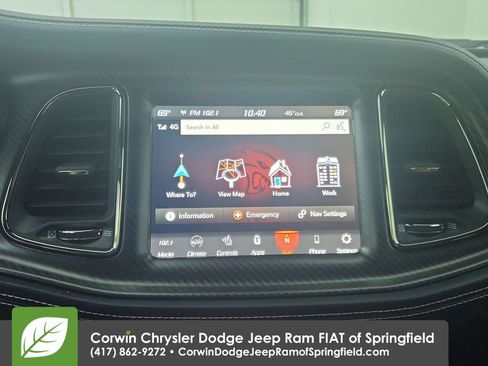 Used 2023 Dodge Challenger SRT Hellcat image 26