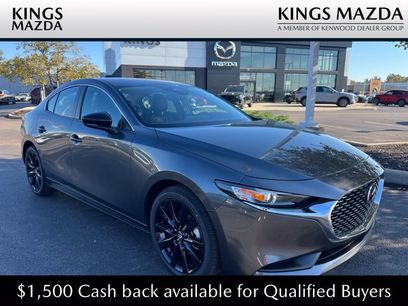 New 2026 MAZDA MAZDA3 s Sport