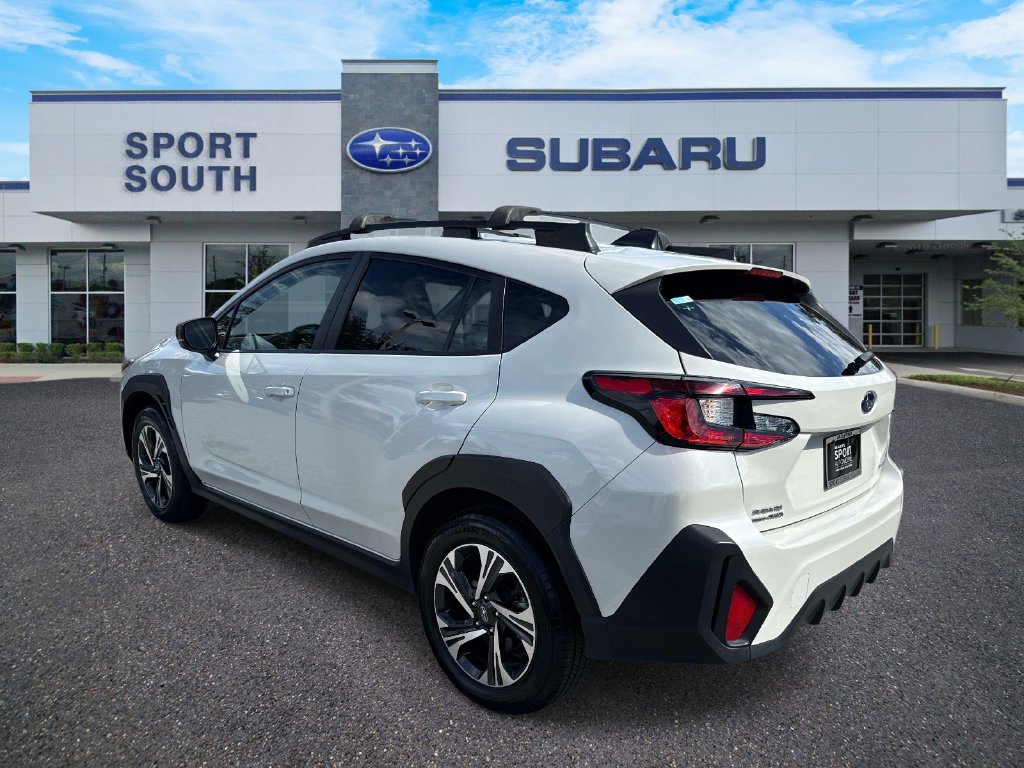 Used 2024 Subaru Crosstrek 2.0i Premium w/ Crosstrek Mirror Package AWD/4WD image 6