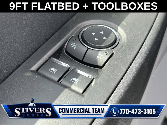 New 2026 Ford F350 XL w/ XL Chrome Package RWD image 13