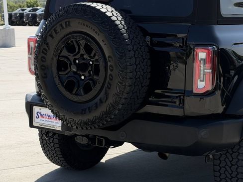 Used 2022 Ford Bronco Wildtrak AWD/4WD image 8