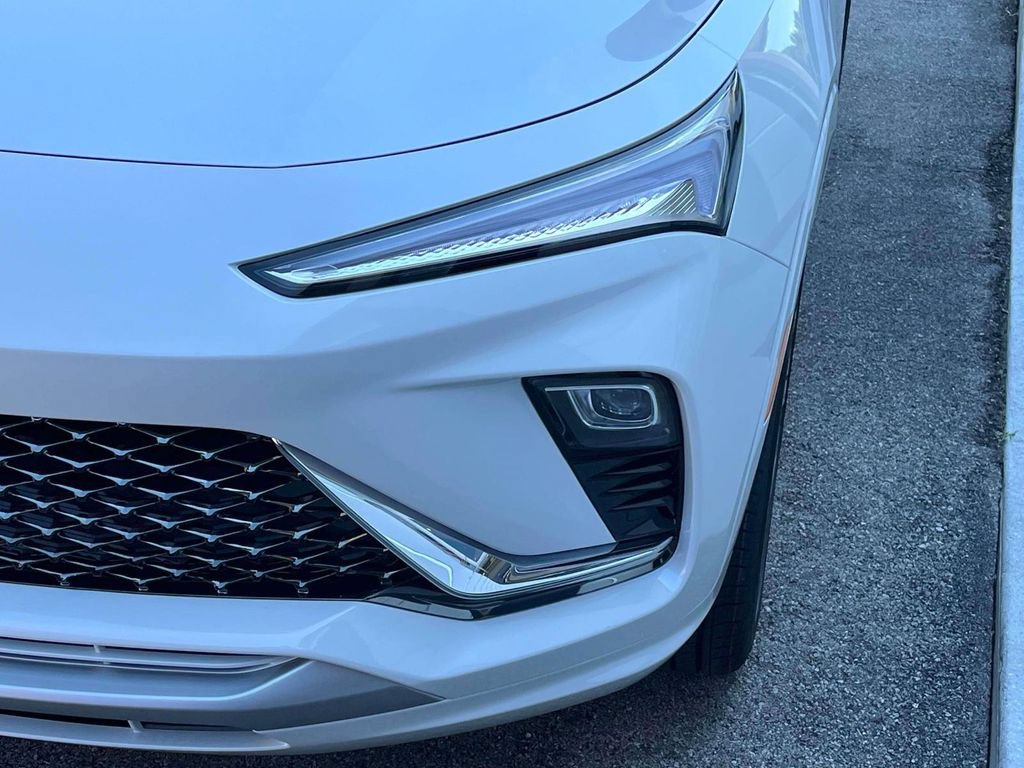 New 2026 Buick Envista Preferred FWD image 9