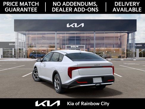 New 2026 Kia K4 FWD image 4