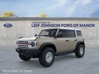 New 2026 Ford Bronco Heritage Edition AWD/4WD video 1