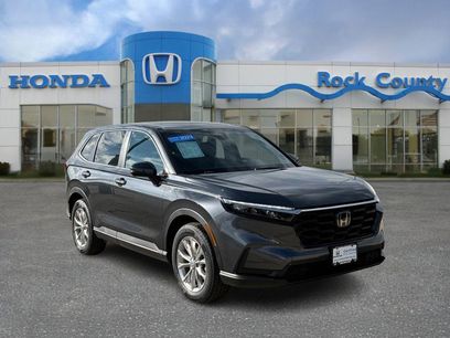 Certified 2023 Honda CR-V EX
