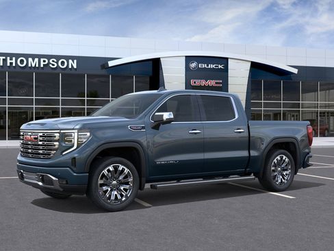 New 2026 GMC Sierra 1500 Denali image 29