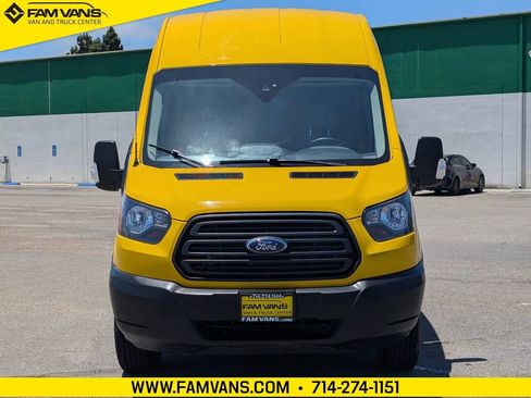 Used 2019 Ford Transit 250 148 High Roof Extended RWD image 2