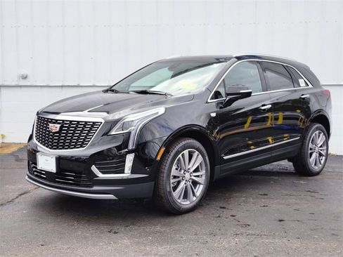 New 2025 Cadillac XT5 Premium Luxury w/ Technology Package image 7