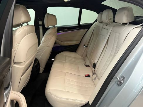 Used 2018 BMW 530i w/ Luxury Seating Package image 17