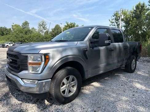 Used 2021 Ford F150 XL w/ Trailer Tow Package AWD/4WD image 19
