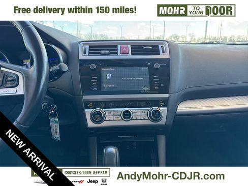 Used 2016 Subaru Outback 2.5i Premium w/ Popular Package #3 image 13