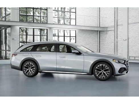 New 2026 Mercedes-Benz E 450 4MATIC All-Terrain Wagon image 14