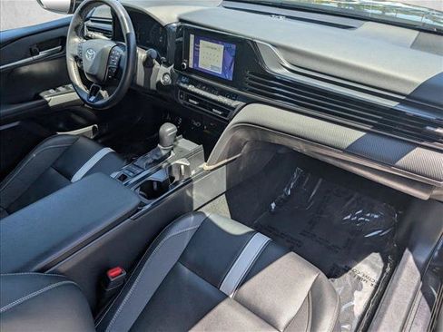 Used 2025 Toyota Camry SE w/ Convenience Package AWD/4WD image 20