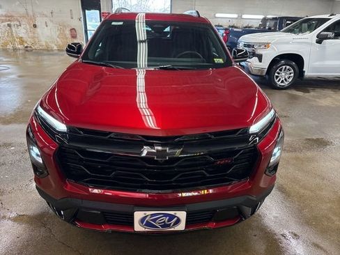 New 2026 Chevrolet Equinox RS w/ Safety and Technology Package AWD/4WD image 2