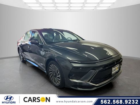 New 2026 Hyundai Sonata Limited FWD image 1