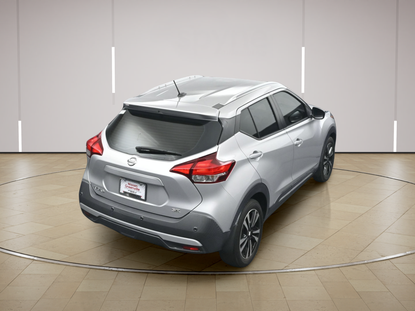 Used 2020 Nissan Kicks SR w/ SR Premium Package FWD image 33