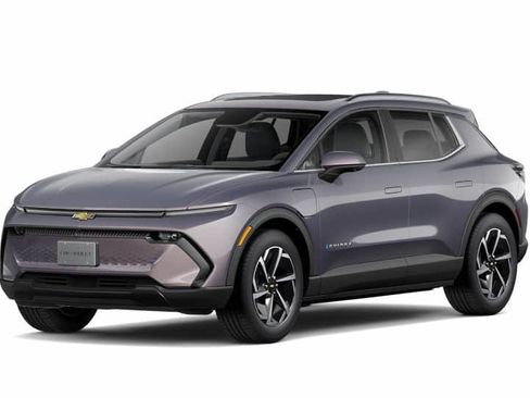 New 2026 Chevrolet Equinox EV LT image 27
